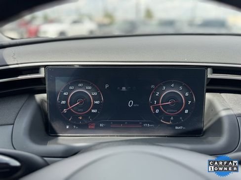 Certified 2024 Hyundai Tucson Limited image 22