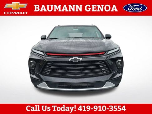 Used 2024 Chevrolet Blazer LT w/ Redline Edition FWD image 11