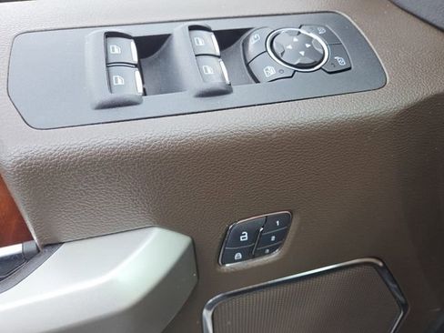 Used 2016 Ford F150 King Ranch w/ Equipment Group 601A Luxury image 11