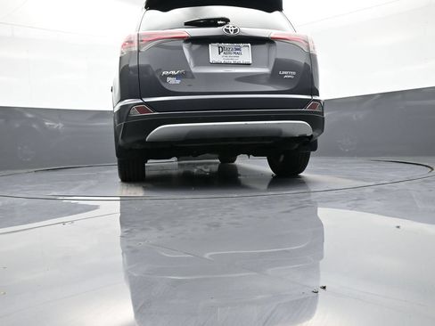 Used 2016 Toyota RAV4 Limited w/ Protection Package AWD/4WD image 31