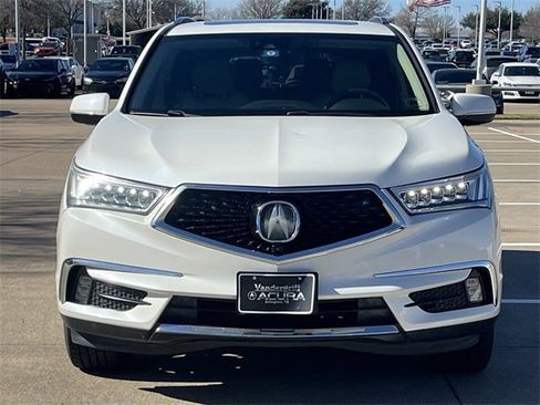 Used 2018 Acura MDX FWD w/ Advance Package image 8