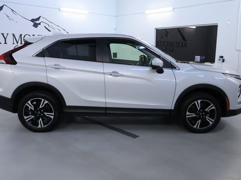 Used 2025 Mitsubishi Eclipse Cross SE AWD/4WD image 8