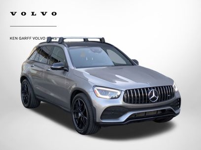 Used 2020 Mercedes-Benz GLC 43 AMG 4MATIC