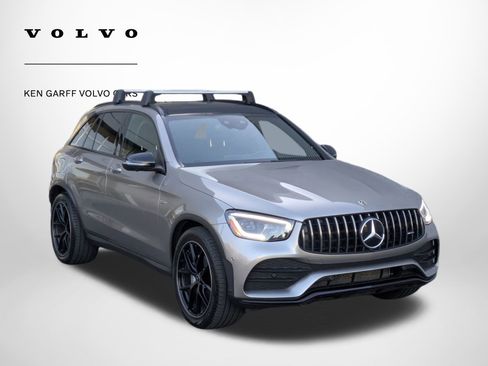 Used 2020 Mercedes-Benz GLC 43 AMG 4MATIC image 1