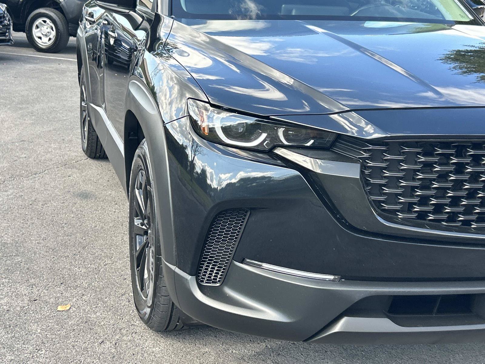 Used 2025 MAZDA CX-50 AWD 2.5 S w/ Preferred Package image 11