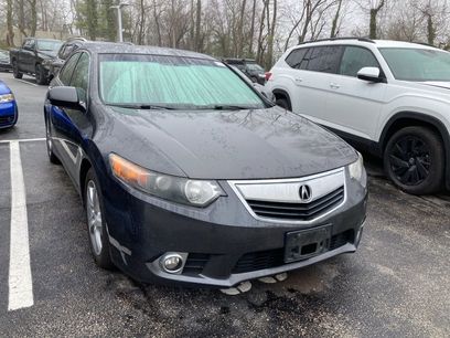 Used 2012 Acura TSX Sedan