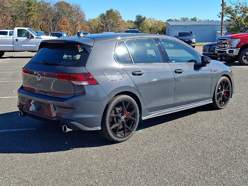Used 2024 Volkswagen GTI Autobahn FWD image 9