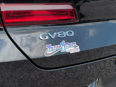Used 2024 Genesis GV80 3.5T Advanced w/ Advanced Package AWD/4WD image 56
