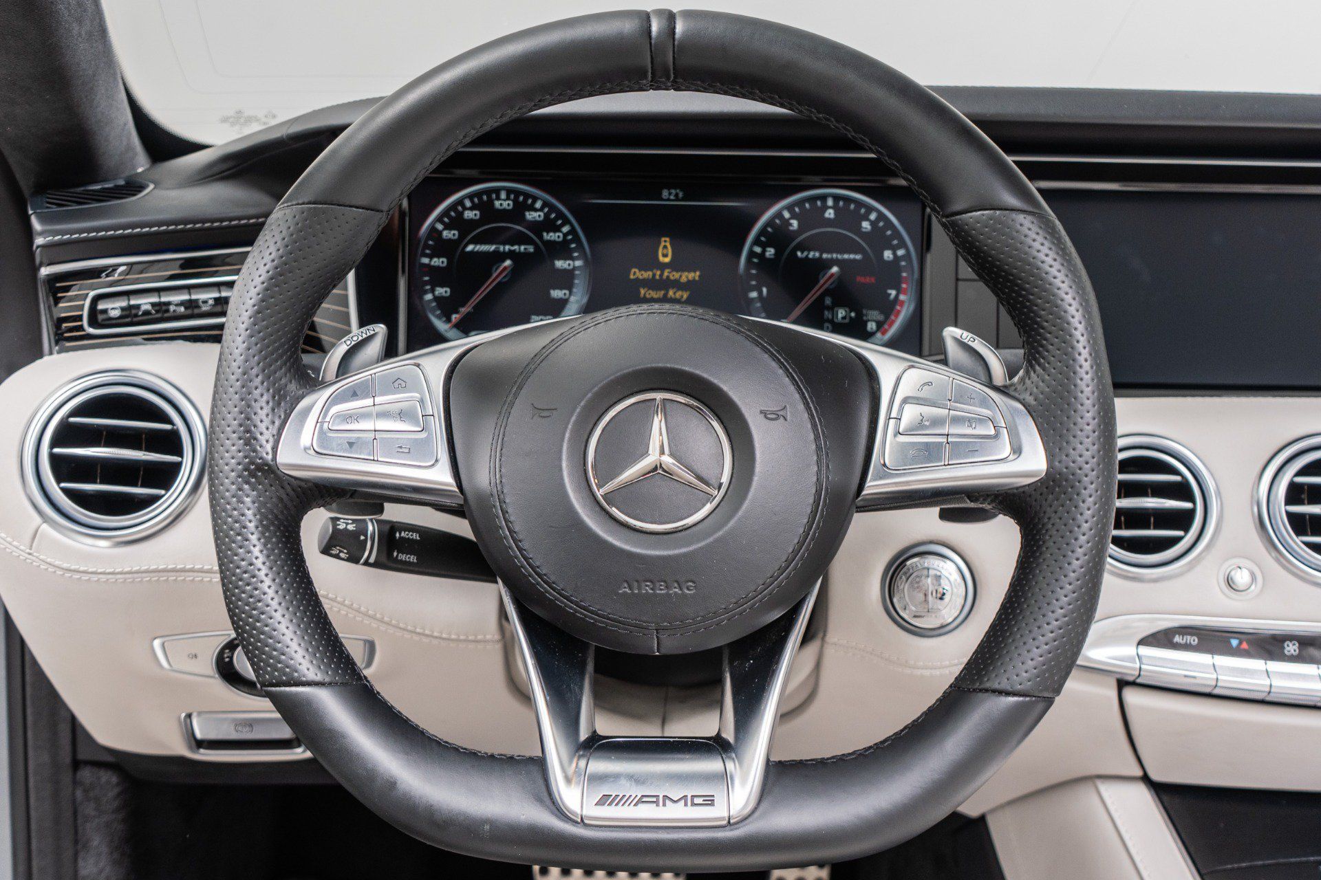 Used 2017 Mercedes-Benz S 63 AMG 4MATIC Cabriolet image 15