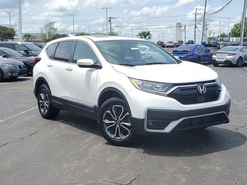 Used 2021 Honda CR-V EX image 33
