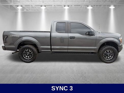 Used 2019 Ford F150 XL w/ Equipment Group 101A Mid AWD/4WD image 11