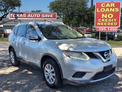 Used 2016 Nissan Rogue S w/ Appearance Package