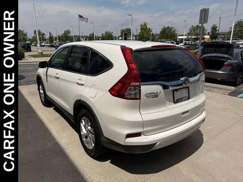 Used 2015 Honda CR-V EX image 4
