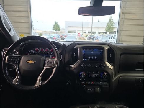 Used 2020 Chevrolet Silverado 1500 LT w/ All-Star Edition image 12