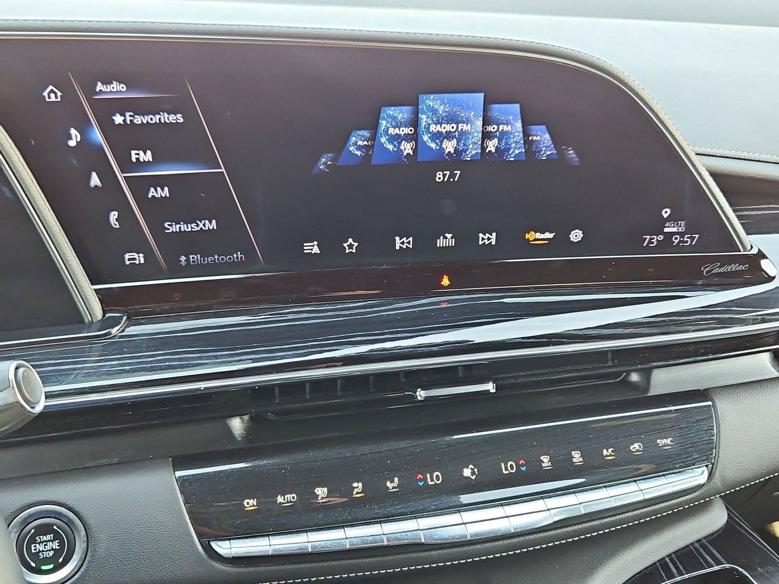 Used 2023 Cadillac Escalade Sport AWD/4WD image 18
