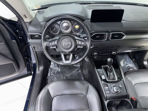 Used 2023 MAZDA CX-5 AWD 2.5 S w/ Preferred Package image 17