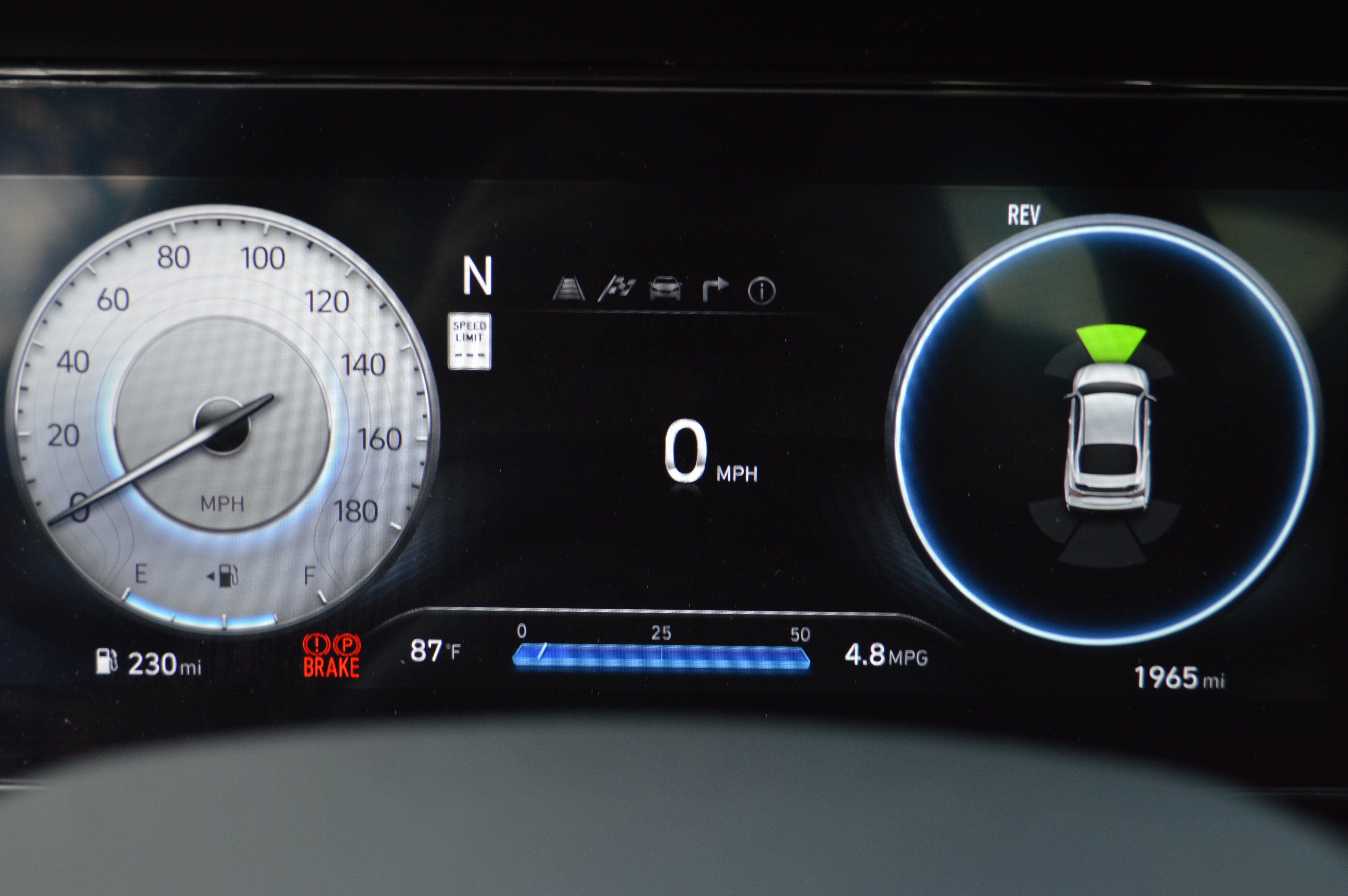 Used 2026 Hyundai Elantra N w/ Cargo Package FWD image 18