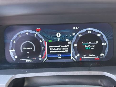 Used 2025 Toyota 4Runner TRD Off-Road Premium w/ Tow Technology Package AWD/4WD image 15