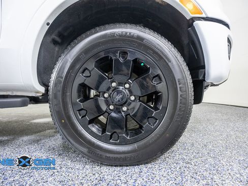 Used 2023 Ford Ranger XLT w/ Equipment Group 301A Mid AWD/4WD image 49