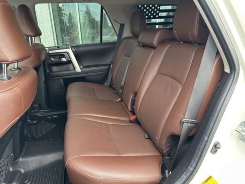 Used 2023 Toyota 4Runner Limited image 28