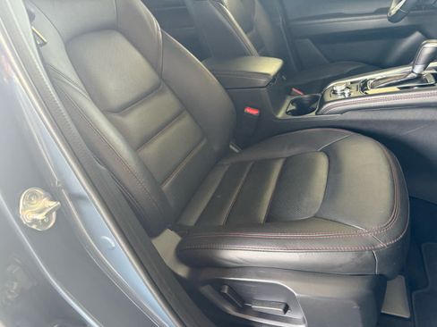 Certified 2025 MAZDA CX-5 Carbon Edition AWD/4WD image 8