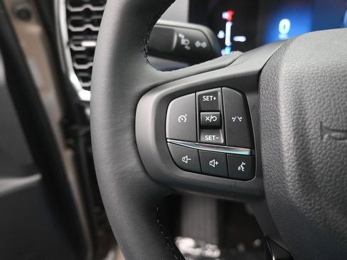 New 2025 Ford Ranger XLT w/ Black Appearance Package image 5