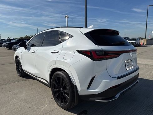 Used 2022 Lexus NX 350 F Sport image 5