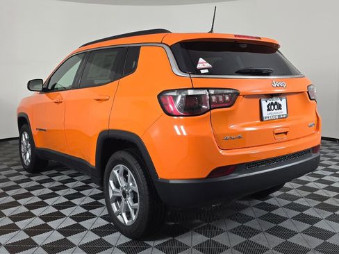 New 2026 Jeep Compass Latitude image 6