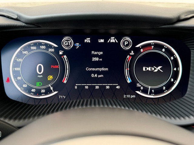Used 2023 Aston Martin DBX AWD/4WD image 6