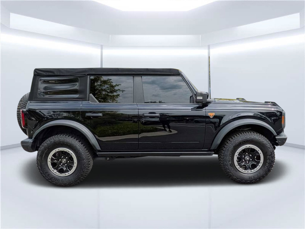 Used 2021 Ford Bronco Badlands AWD/4WD image 2