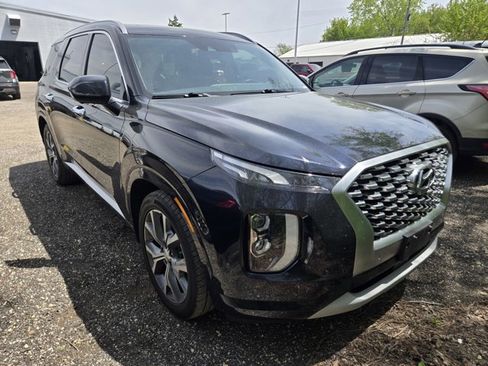 Used 2021 Hyundai Palisade Limited AWD/4WD image 1