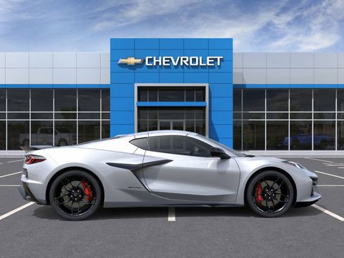 New 2026 Chevrolet Corvette Z06 w/ Stealth Interior Trim Package RWD image 7