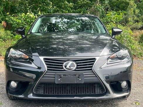 Used 2014 Lexus IS 250 AWD w/ Navigation Package image 8