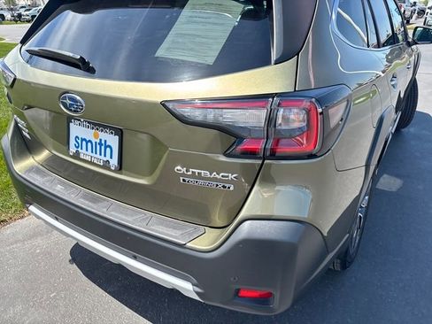 Used 2025 Subaru Outback Touring XT w/ Popular Package #2 AWD/4WD image 27