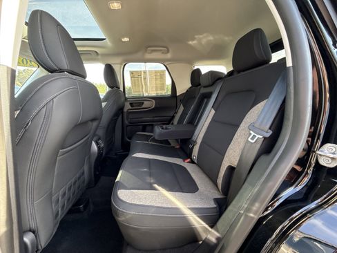 Used 2025 Ford Bronco Sport Big Bend w/ Convenience Package image 25