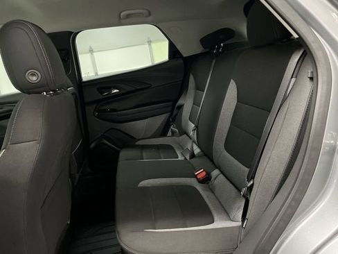 New 2026 Chevrolet TrailBlazer LS w/ LS Convenience Package FWD image 22