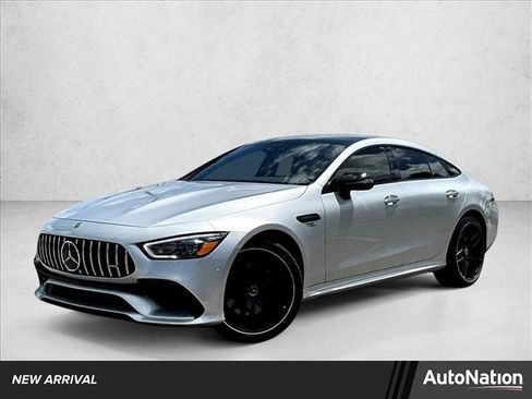 Used 2020 Mercedes-Benz AMG GT 53 image 1