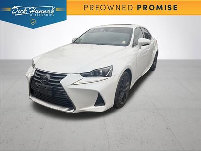 Used 2019 Lexus IS 300
