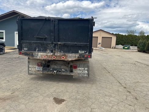 Used 2016 Ford F550 2WD Crew Cab Super Duty image 7