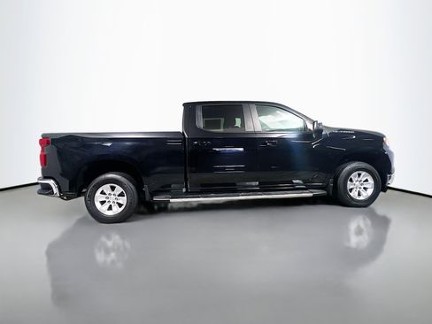 Used 2024 Chevrolet Silverado 1500 LT w/ Protection Package RWD image 3