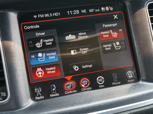 Used 2015 Dodge Charger SXT w/ AWD Plus Group image 23