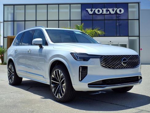 New 2026 Volvo XC90 B6 Ultra image 1