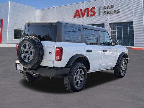 Used 2025 Ford Bronco Big Bend AWD/4WD image 5