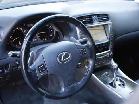 Used 2009 Lexus IS 250 AWD image 17