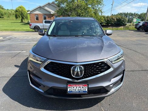 Used 2020 Acura RDX w/ Technology Package AWD/4WD image 8
