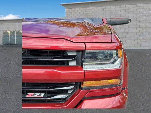 Used 2017 Chevrolet Silverado 1500 LT w/ All Star Edition image 8