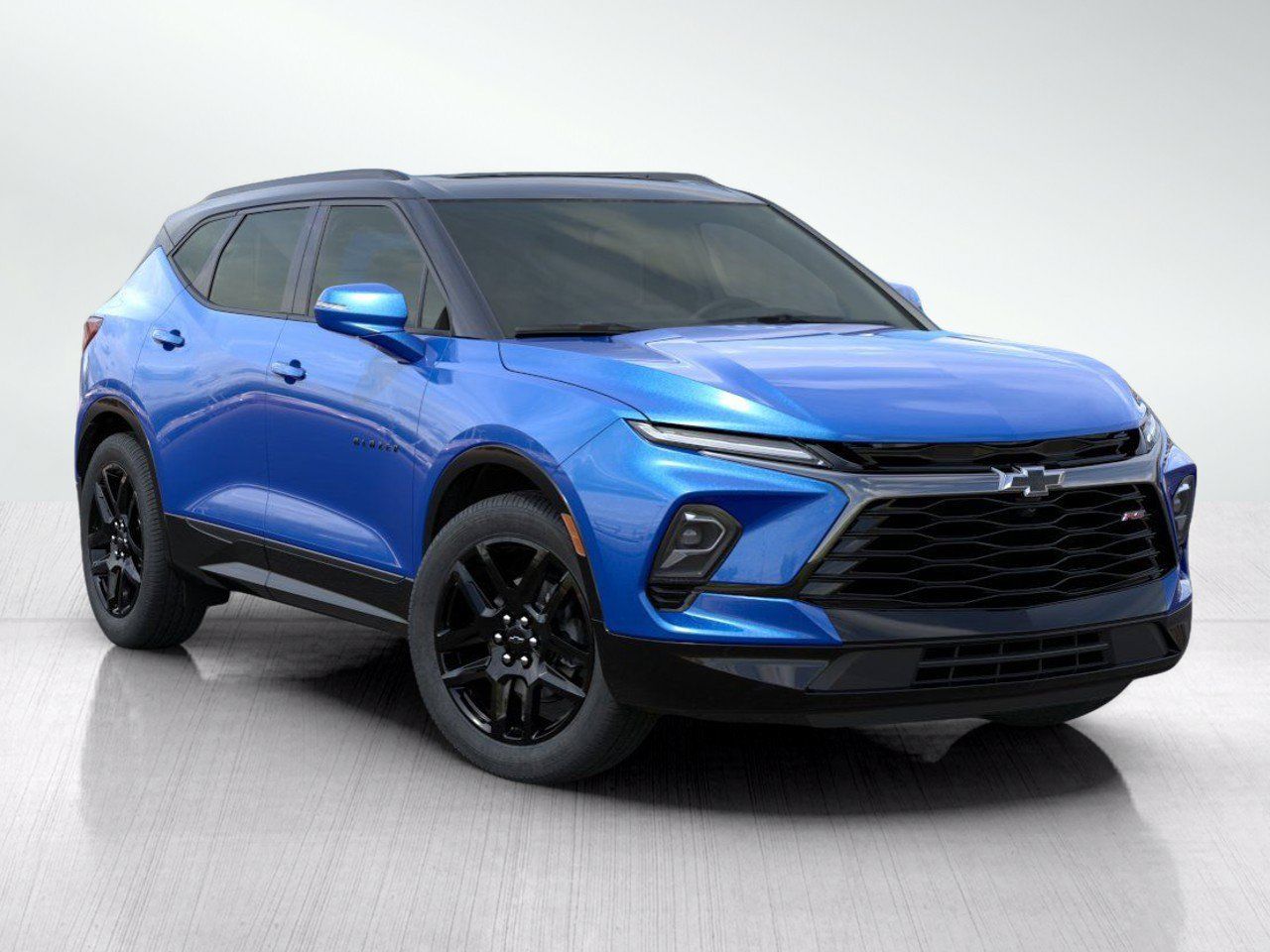 New 2026 Chevrolet Blazer RS AWD/4WD image 8