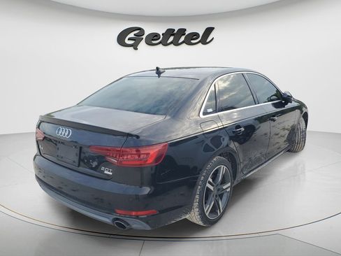 Used 2018 Audi A4 2.0T Ultra Premium Plus w/ Premium Plus Package FWD image 4