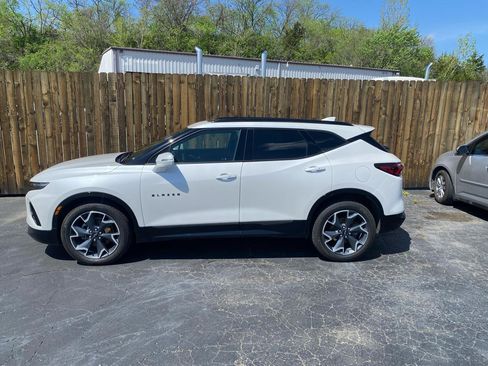 Used 2020 Chevrolet Blazer RS image 6