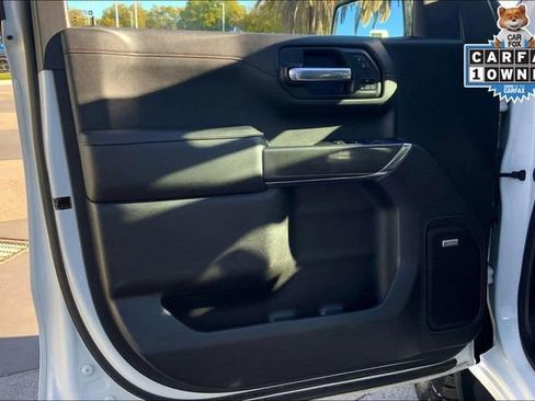 Used 2021 GMC Sierra 1500 AT4 w/ AT4 Value Package image 23